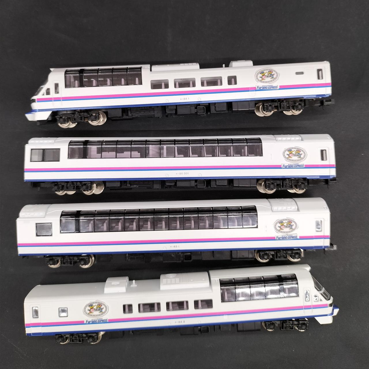 TOMIX|JRキハ84、83形フラノエクスプレス|HARDOFFオフモール（オフモ