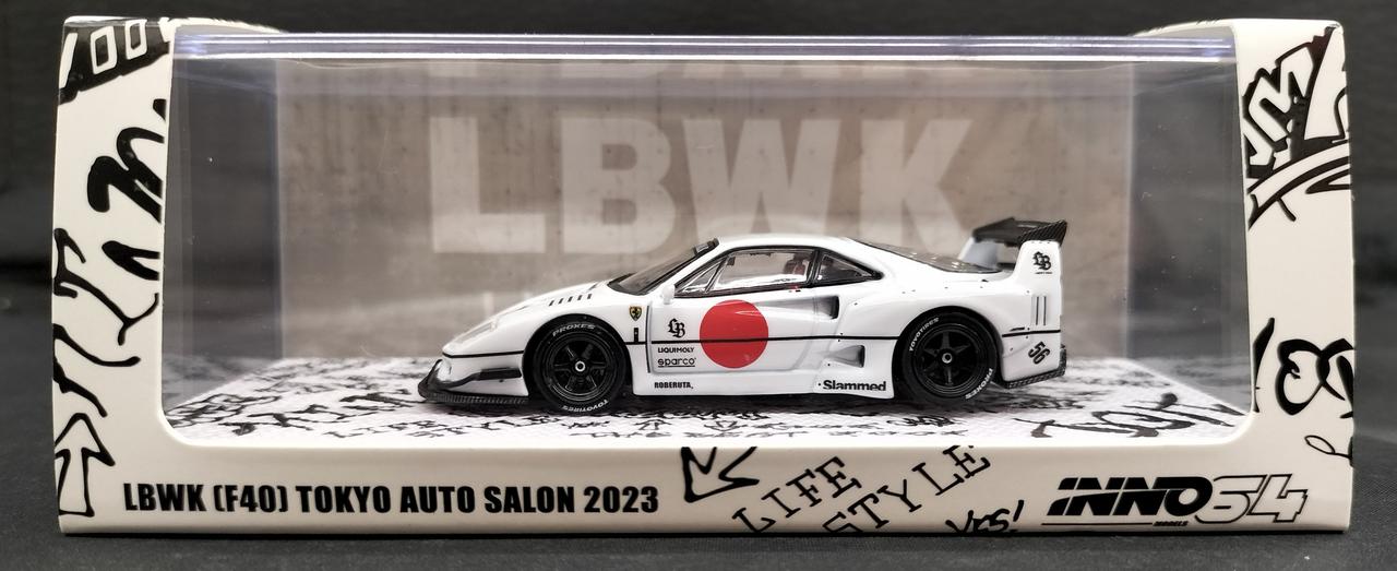 F40 東京オートサロン2023