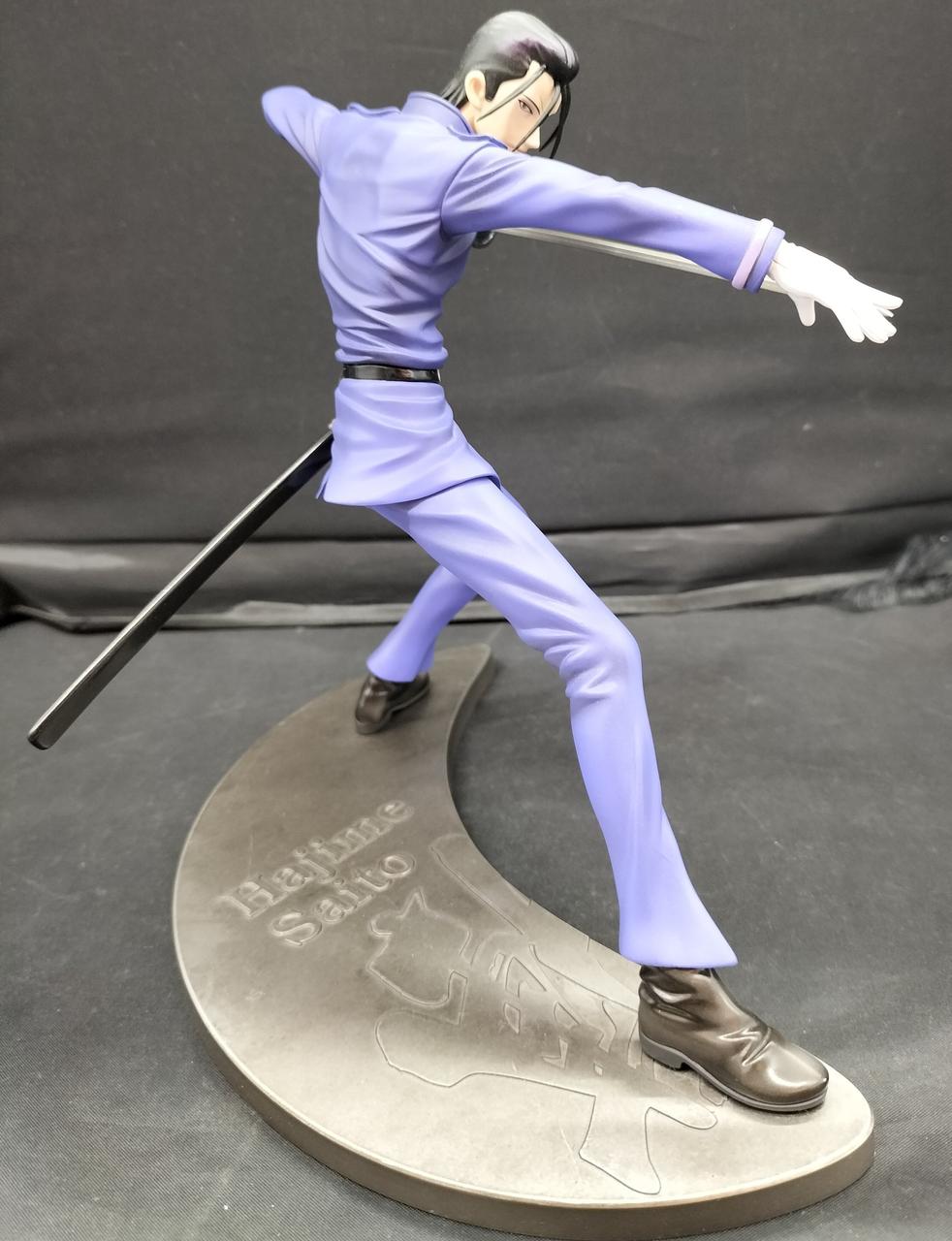 斉藤一フィギュアメガハウス Amazon.co.jp: G・E・Mシリーズ るろうに