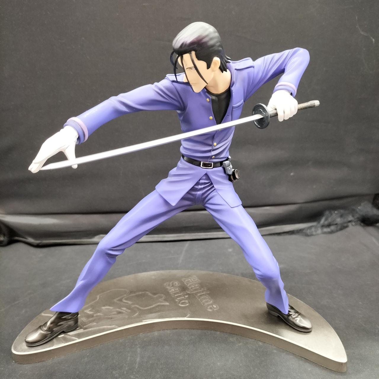 斉藤一フィギュアメガハウス Amazon.co.jp: G・E・Mシリーズ るろうに