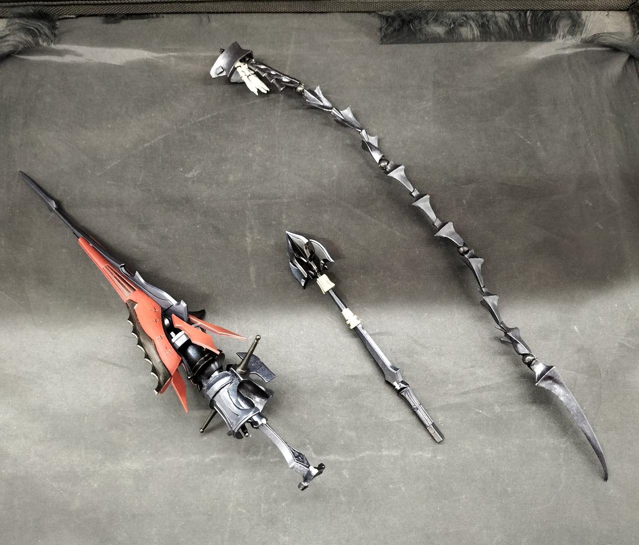 付属品揃っているか未チェックです