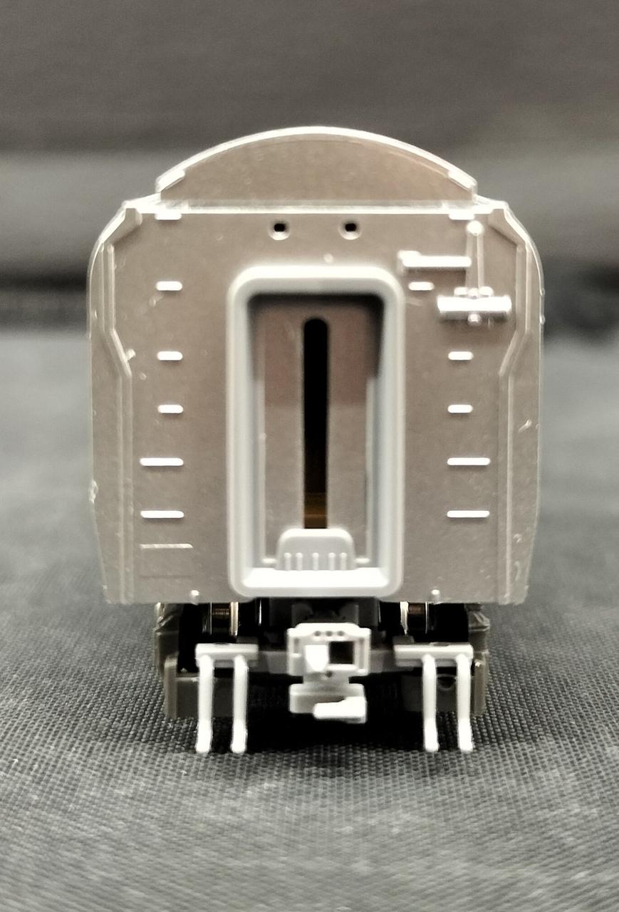 付属品取付状況不明