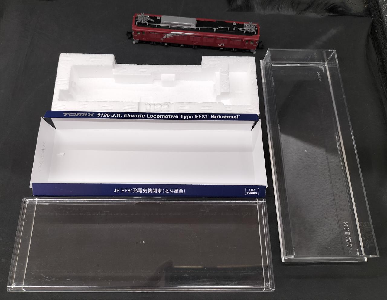 付属品、説明書欠品してます