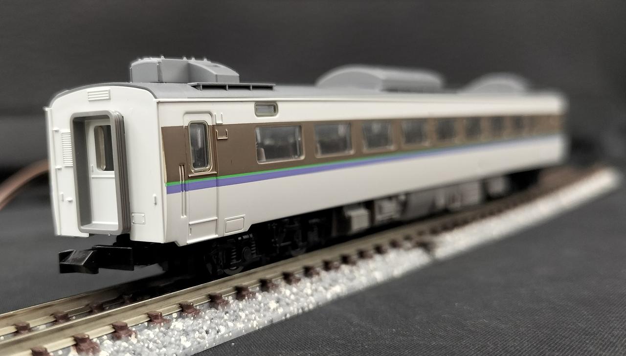 箱馬 JR キハ183系特急ディーゼルカー（オホーツク）セットA｜製品情報