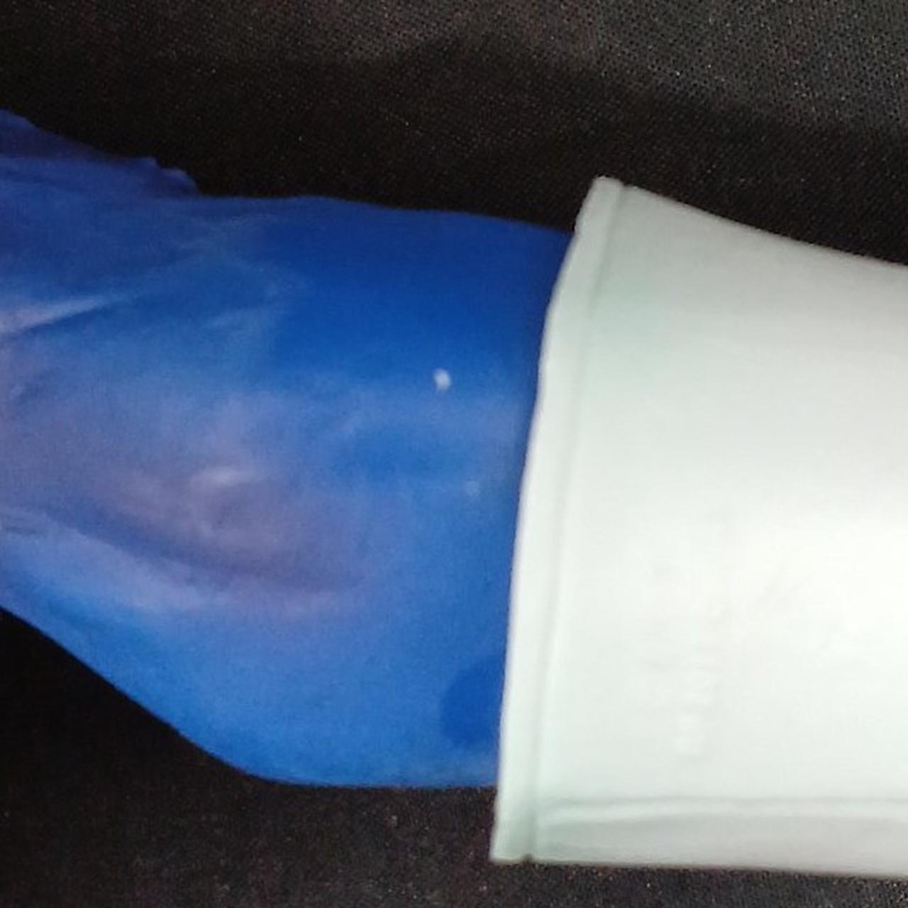 色移り有
