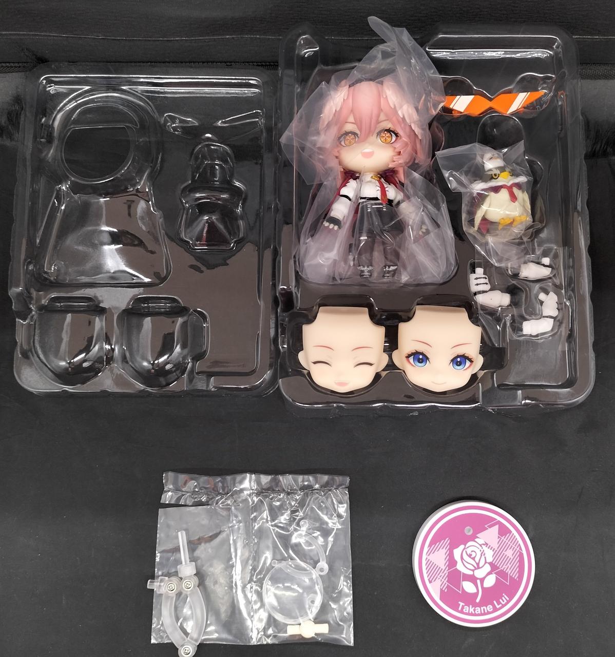 付属品揃ってます