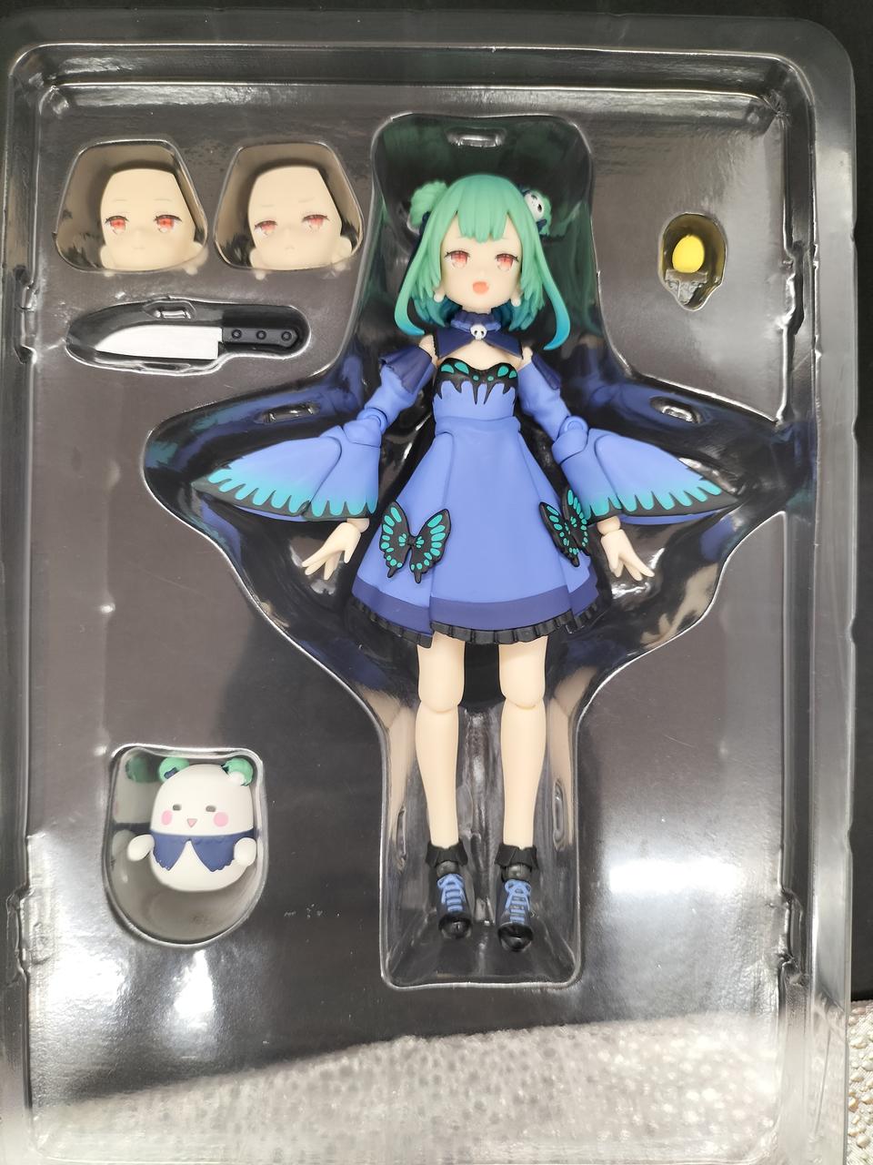 美少女フィギュア (箱無し) まとめ売り Amazon | GNATAPIAY BJD人形ブラインドボックス、かわいいBJD