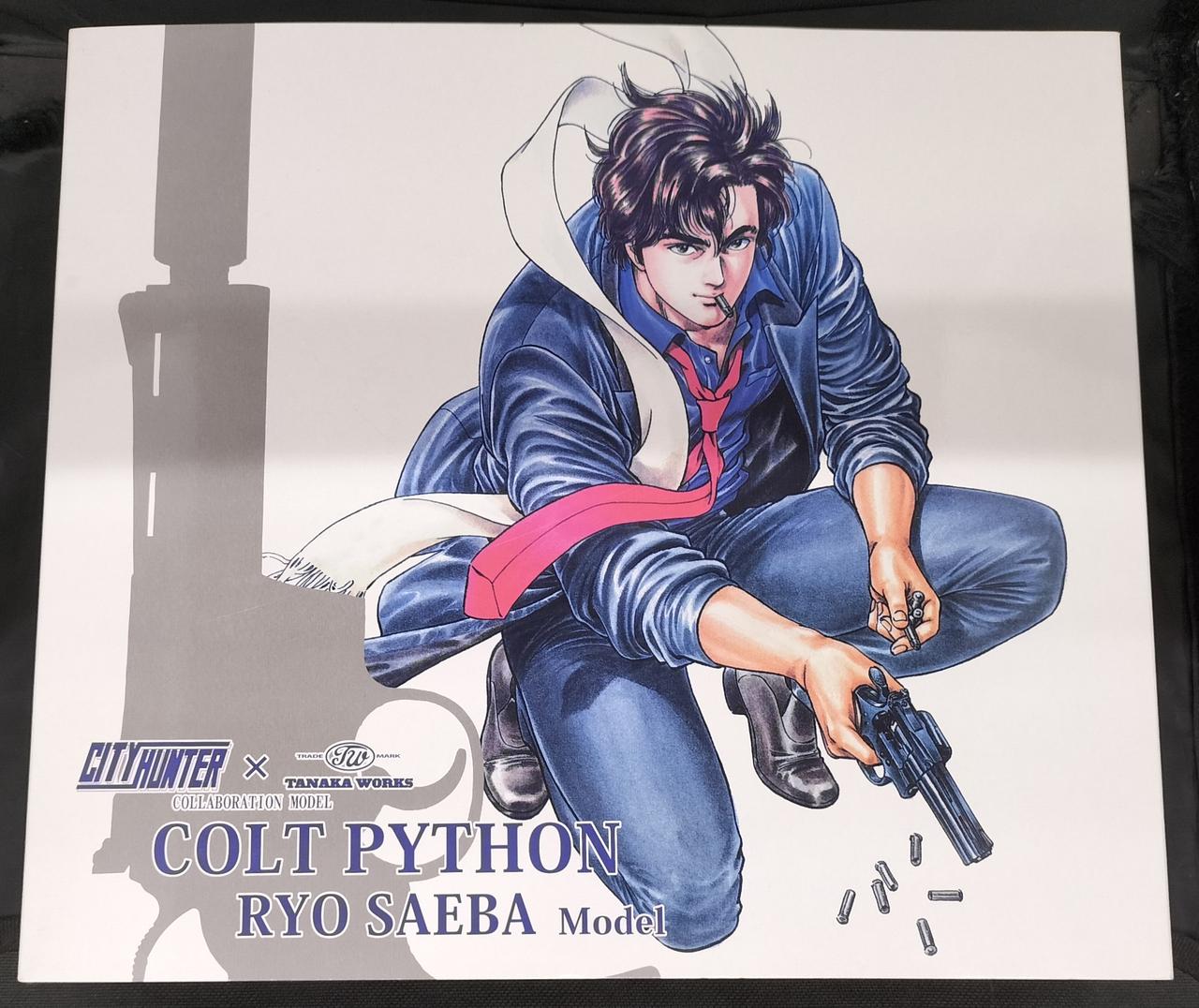 タナカ|ガスガン シティーハンターコラボモデル|HARDOFFオフモール