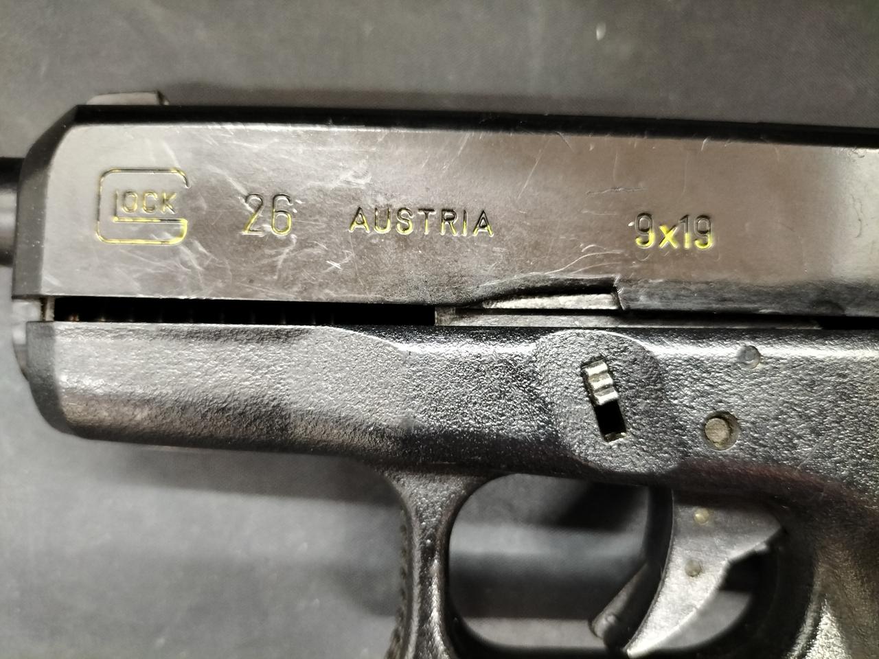 スライドかなり緩いです