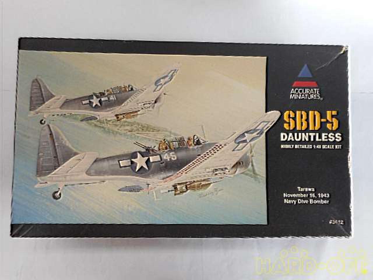 Accurate Miniatures Sbd 5 ドーントレス Hardoffnetmall Webno