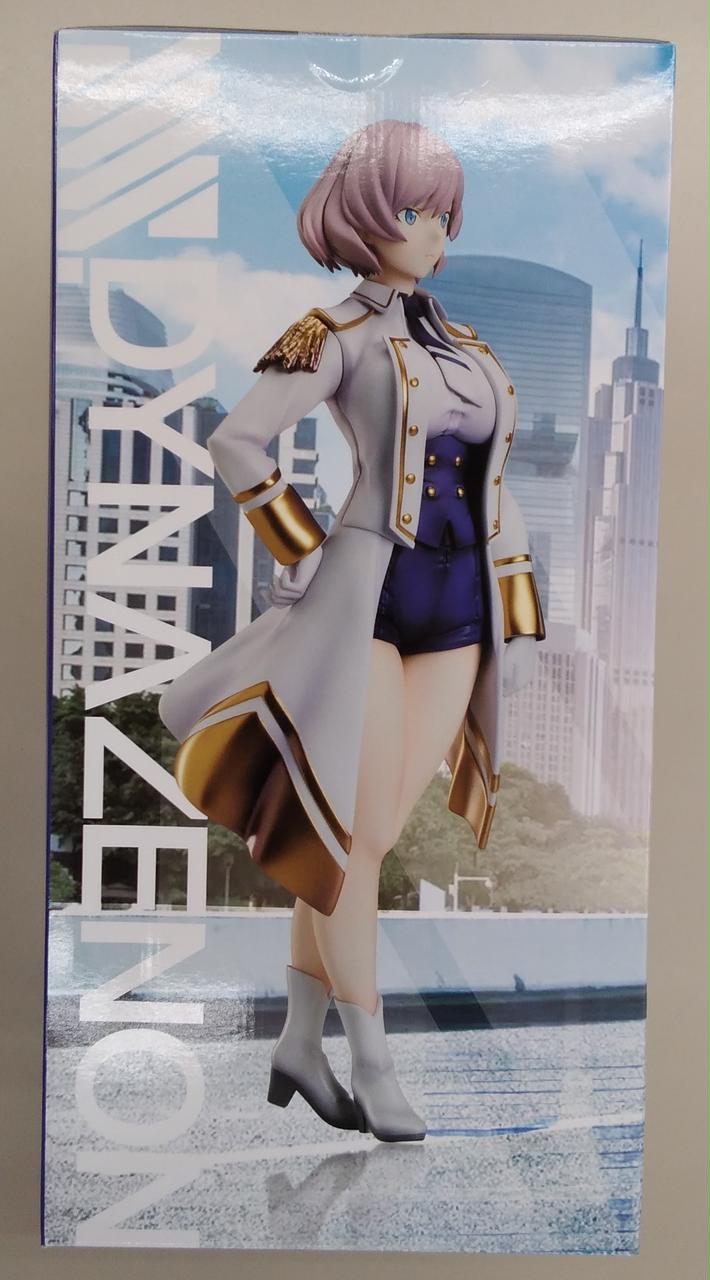 未使用 ユニオンクリエイティブ ムジナ フィギュア ダイナゼノン