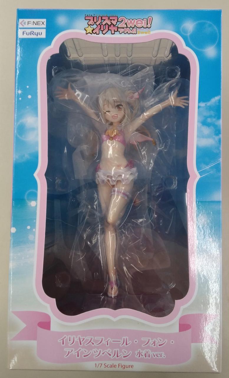フリュー イリヤ&美遊 水着ver. スペシャルセット 1/7スケール