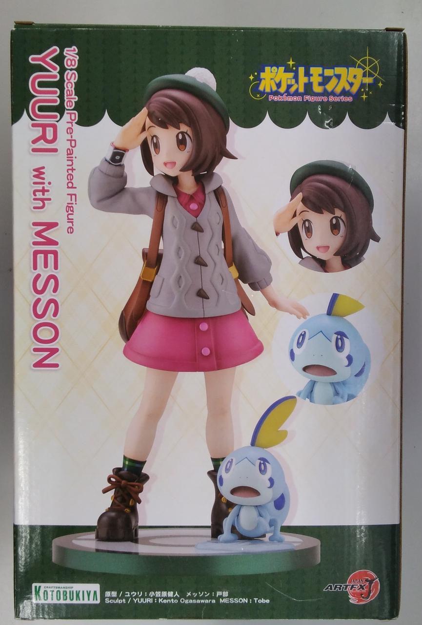 コトブキヤ|ユウリ WITH メッソン|HARDOFFオフモール（オフモ