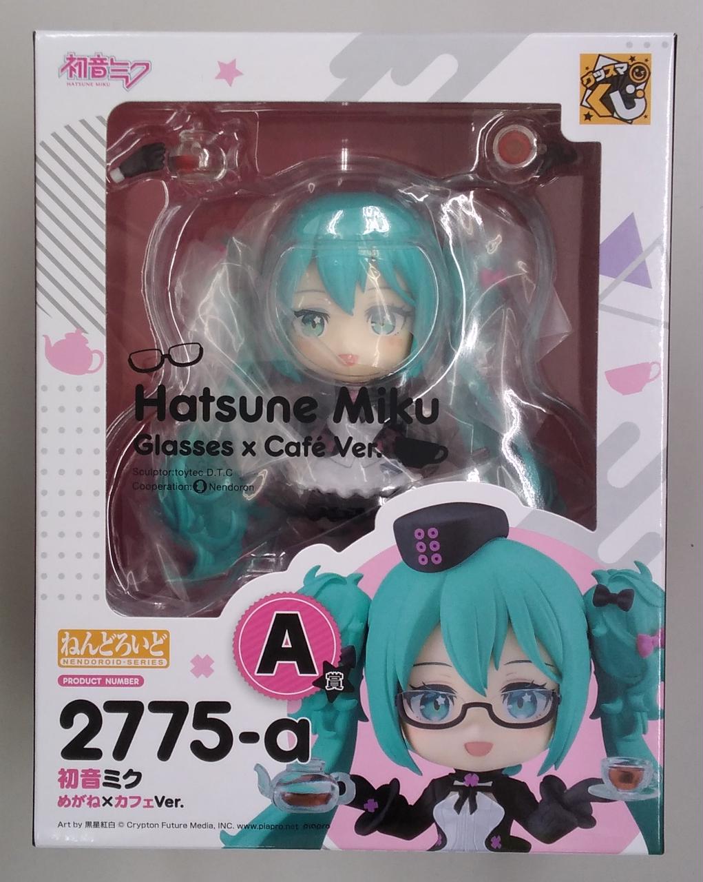 A賞 ねんどろいど 初音ミク