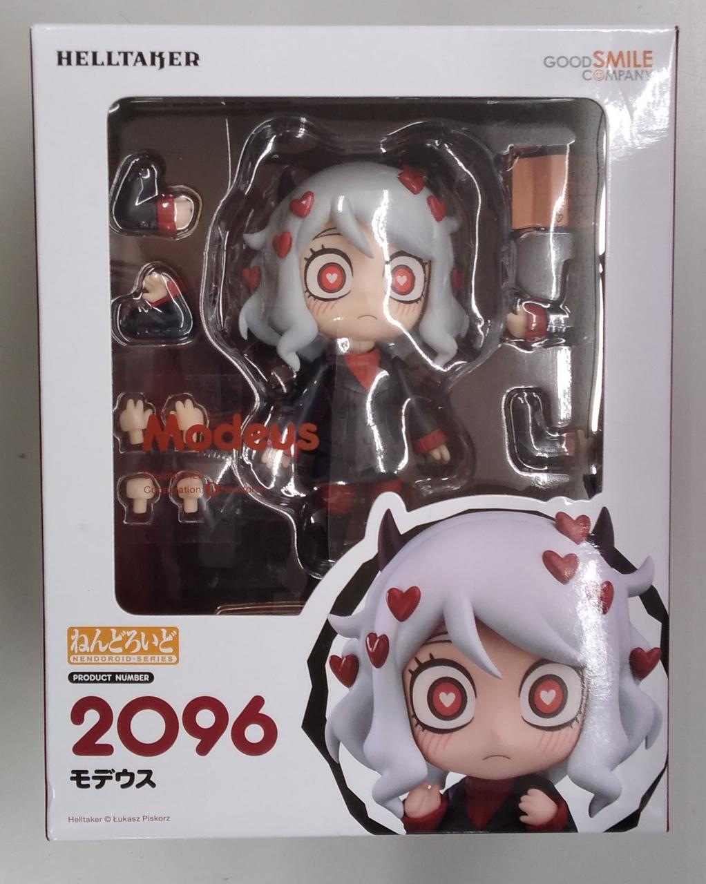 グッドスマイルカンパニー|ねんどろいど モデウス|HARDOFFオフモール