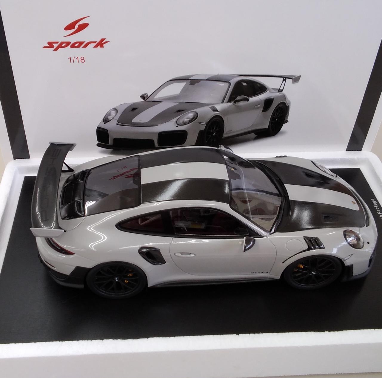 ミニカー Porsche 911 GT2 RS Weissach Package ミニカー Porsche 911 GT2 RS Weissach Package 1/18 Vehicle Art