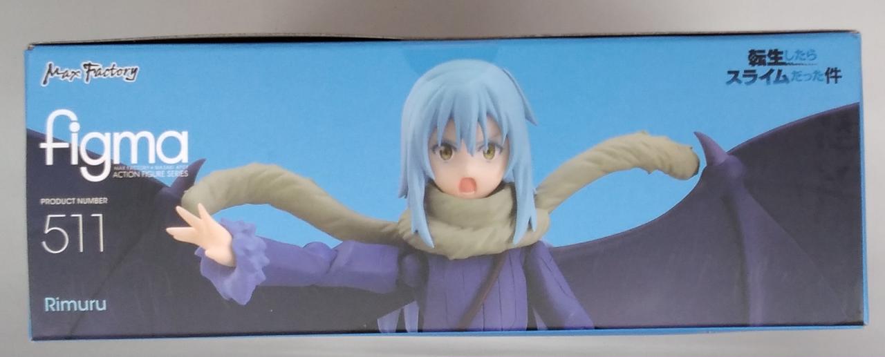 マックスファクトリー|FIGMA リムル|【ハードオフ公式通販】オフモール 