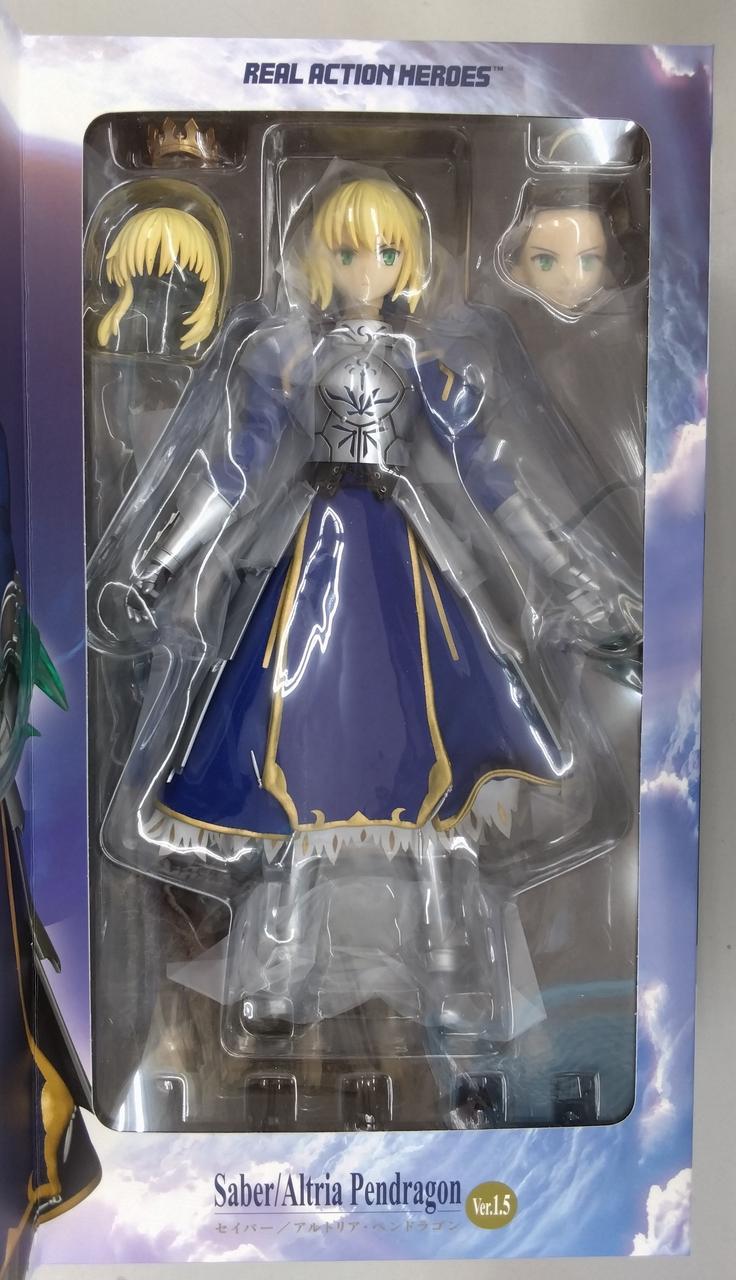 RAH Fate/Grand Order セイバー/アルトリア・ペンドラゴン メディコム・トイ|RAH セイバー/アルトリア・ペンドラゴン|【ハード
