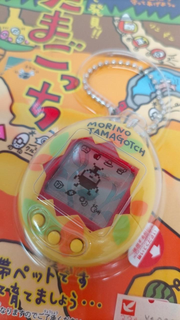 バンダイ(BANDAI)|森で発見!!たまごっち|HARDOFFオフモール（オフモ）|2080660000110322