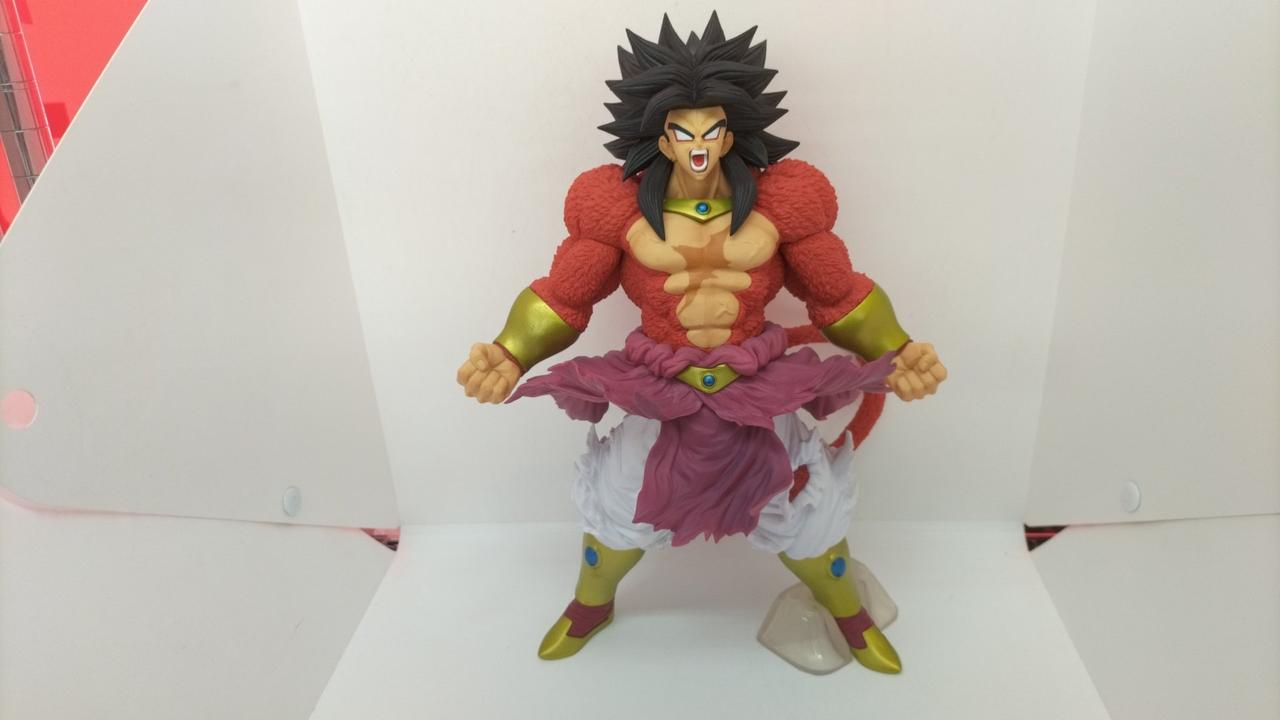 ブロリー超サイヤ人4 フルパワー