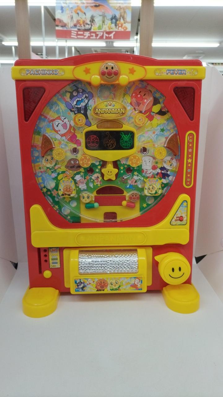 PINOCCHIO|アンパンマンパチンコDX|HARDOFFオフモール（オフモ 