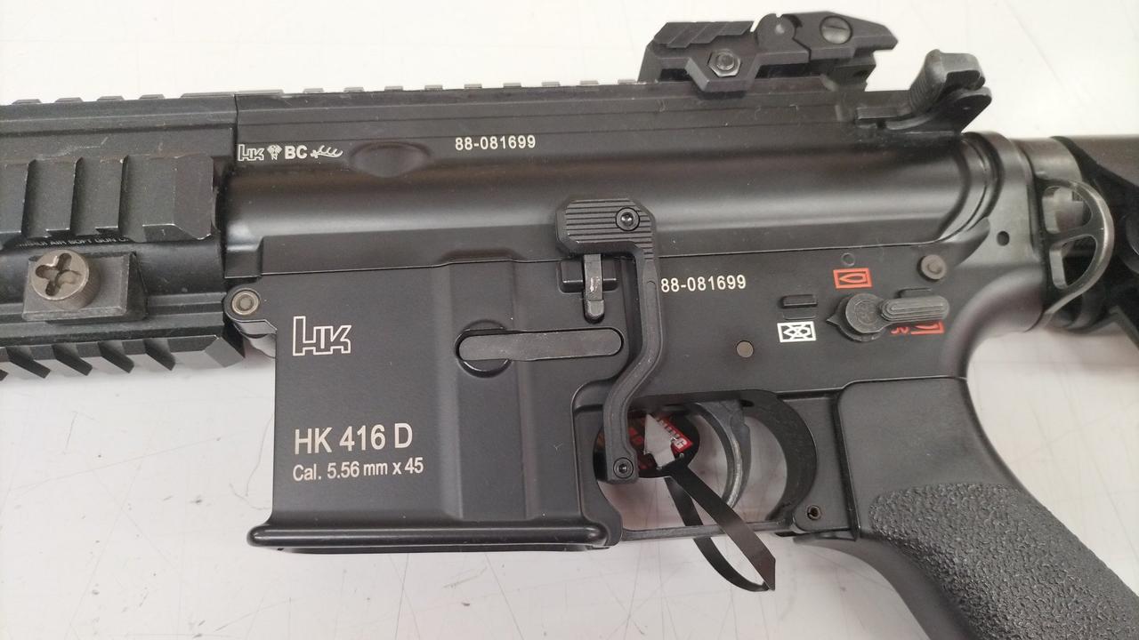 東京マルイ HK416D ジャンク品 東京マルイ|HK416D|HARDOFFオフモール（オフモ）|2080660000119196
