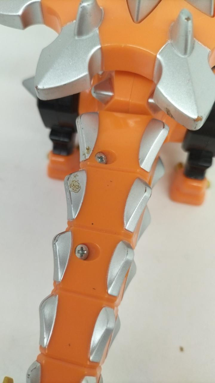 細微な汚れあり