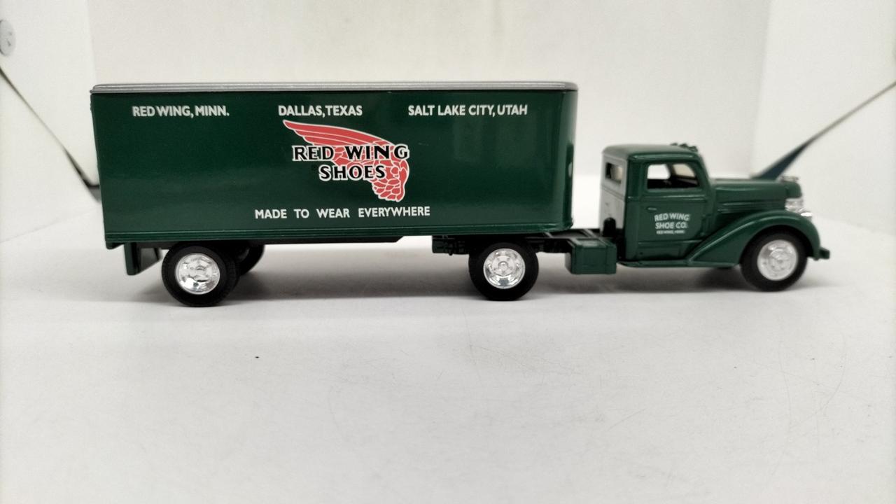 レッドウィング　トレーラー　90周年記念　限定品　ビンテージ LIONEL レッドウィング トレーラー 90周年記念 限定品 ビンテージ LIONEL