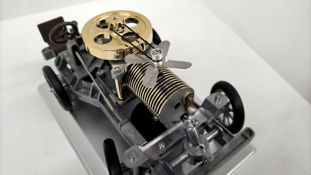 学研|真空エンジン|HARDOFFオフモール（オフモ）|2080660000113774