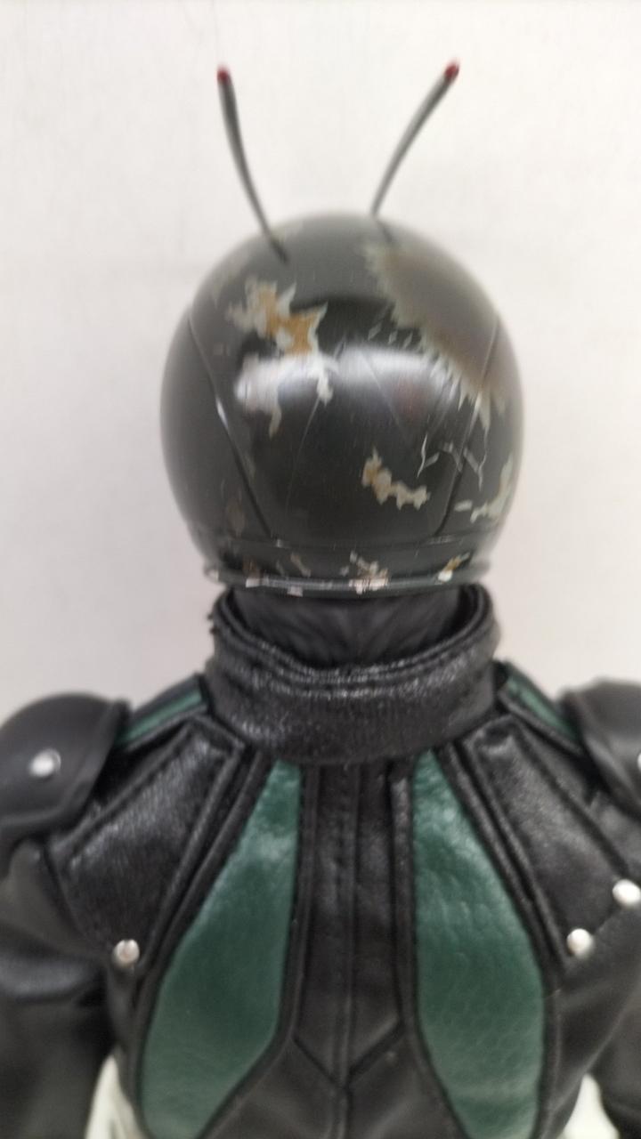 【希少品】メディコムトイ 仮面ライダー1号 THE NEXT 東映 バンダイ メディコム・トイ|BM!PROJECT 仮面ライダー1号 THE NEXT|HARDOFF