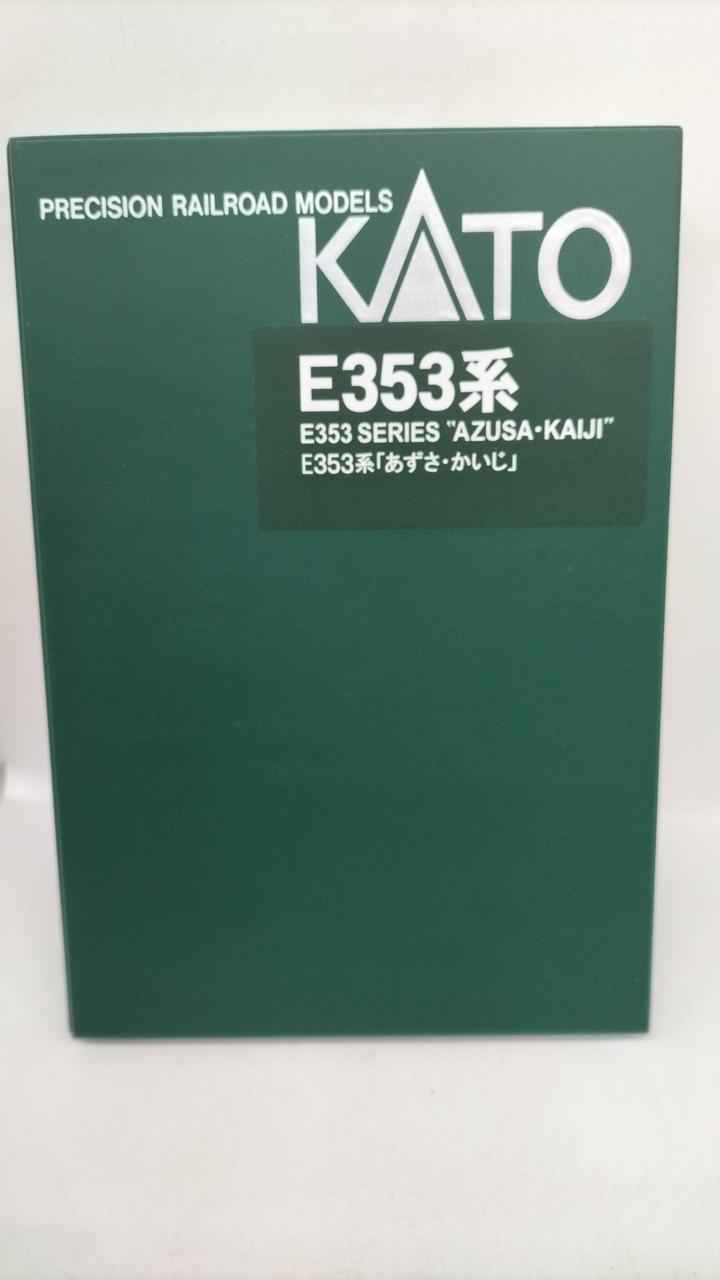 KATOのE353系あずさ　ジャンク7両 Yahoo!オークション - 【ジャンク Nゲージ】KATO 10-1522 E353系