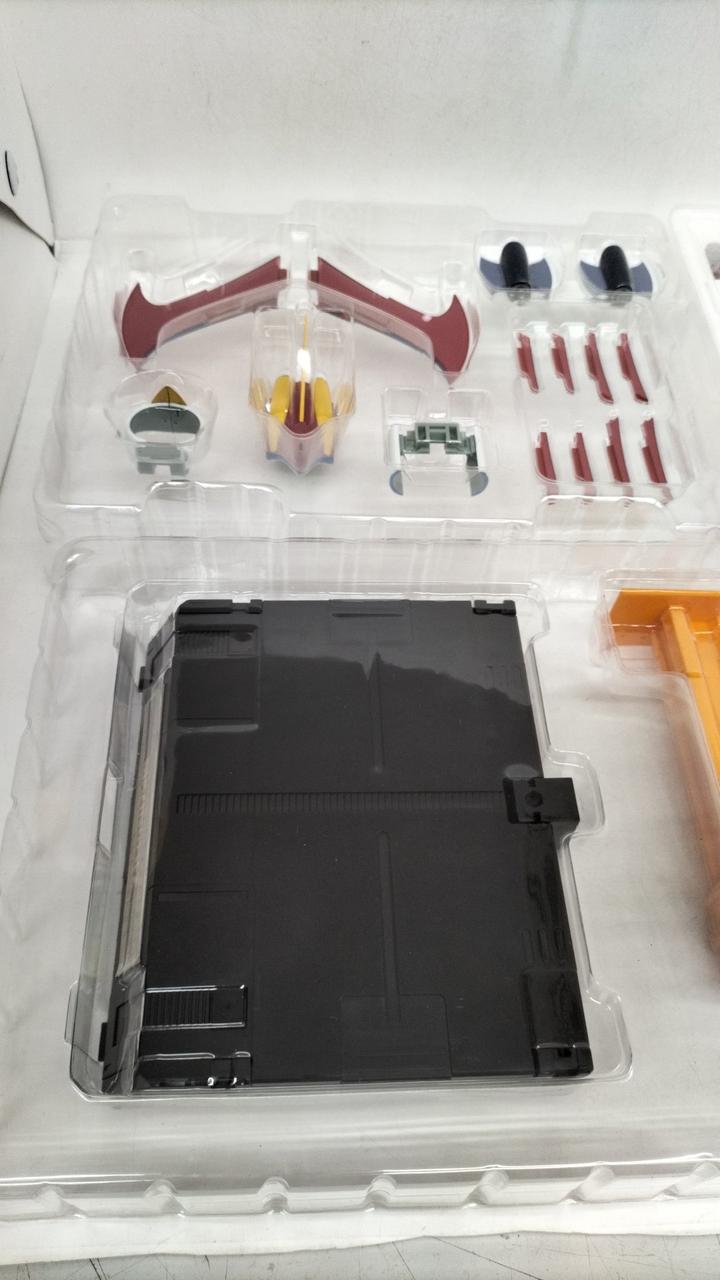 BANDAI 型番：マジンガーZ GX-70SP マジンガーZ D.C.