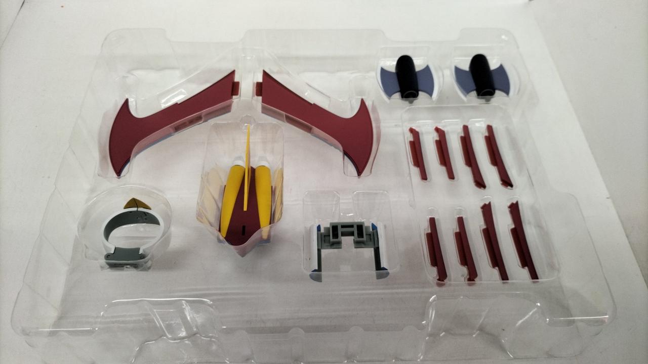 BANDAI 型番：マジンガーZ GX-70SP マジンガーZ D.C.