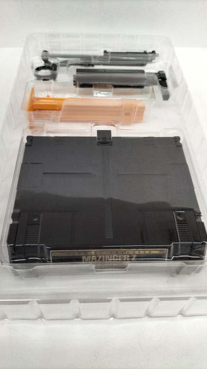 BANDAI 型番：マジンガーZ GX-70SP マジンガーZ D.C.