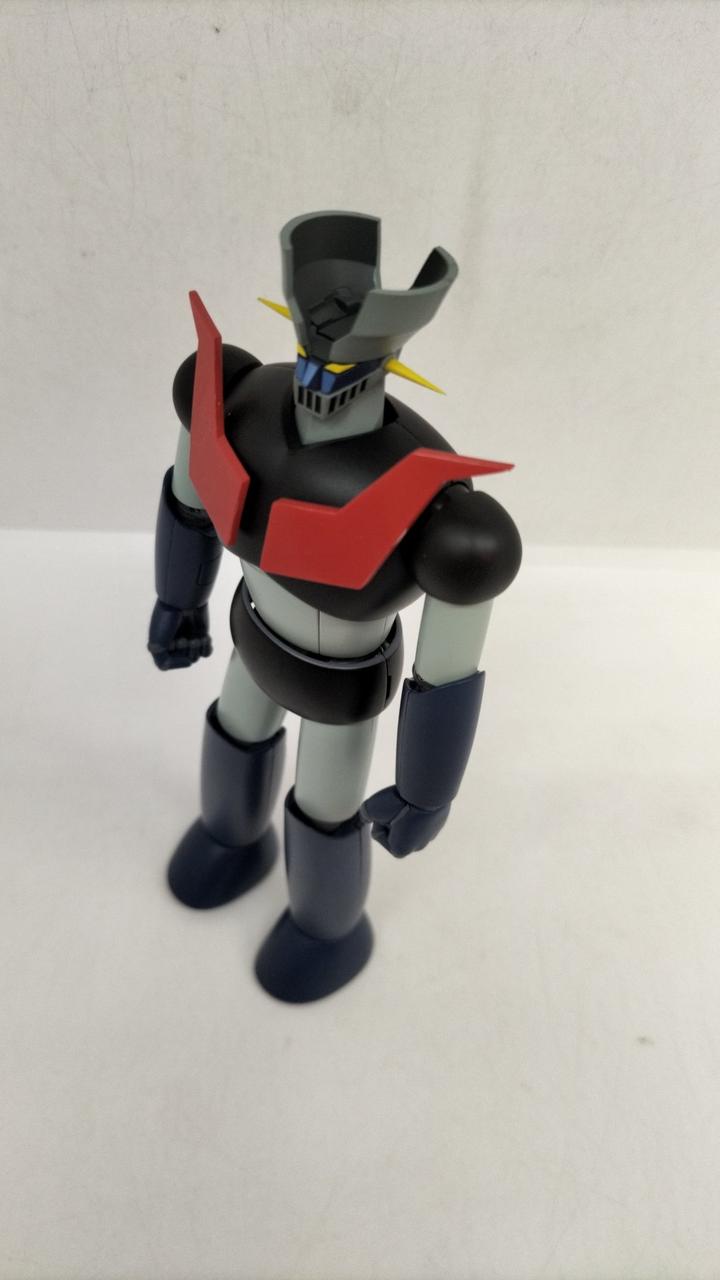 BANDAI 型番：マジンガーZ GX-70SP マジンガーZ D.C.