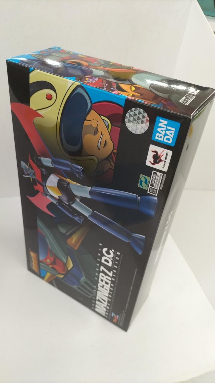 BANDAI 型番：マジンガーZ GX-70SP マジンガーZ D.C.