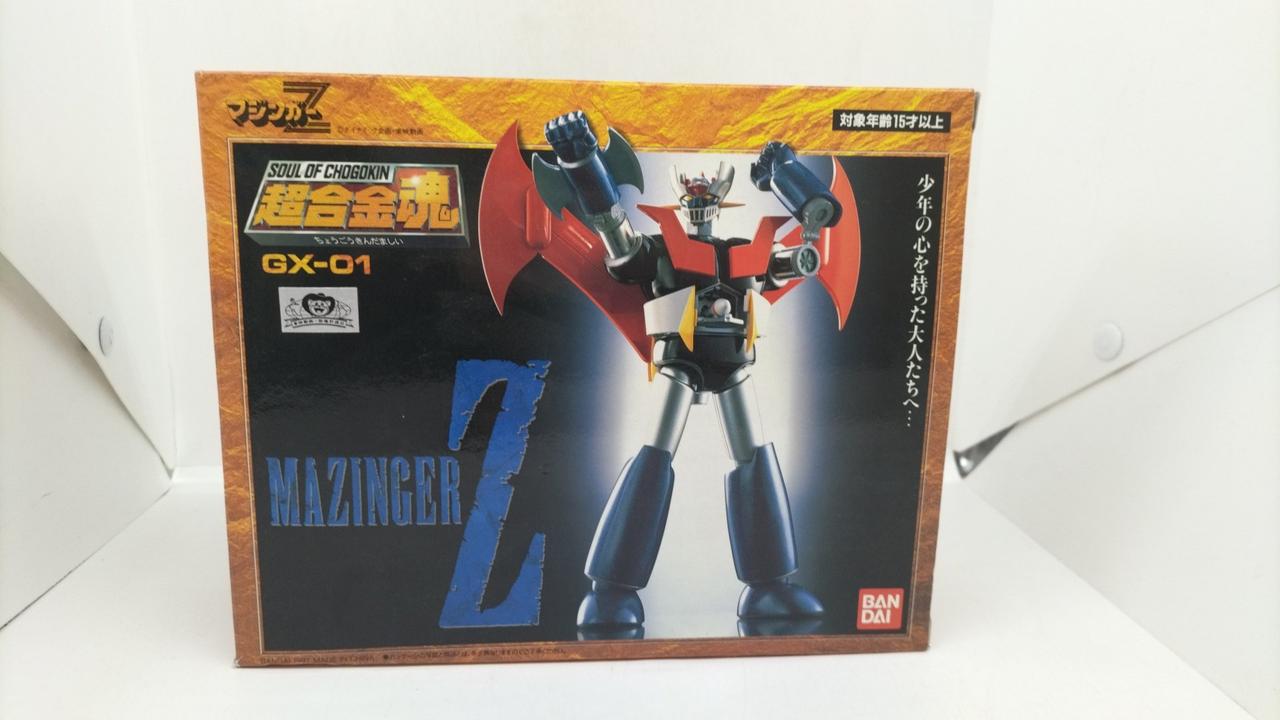 マジンガーZ