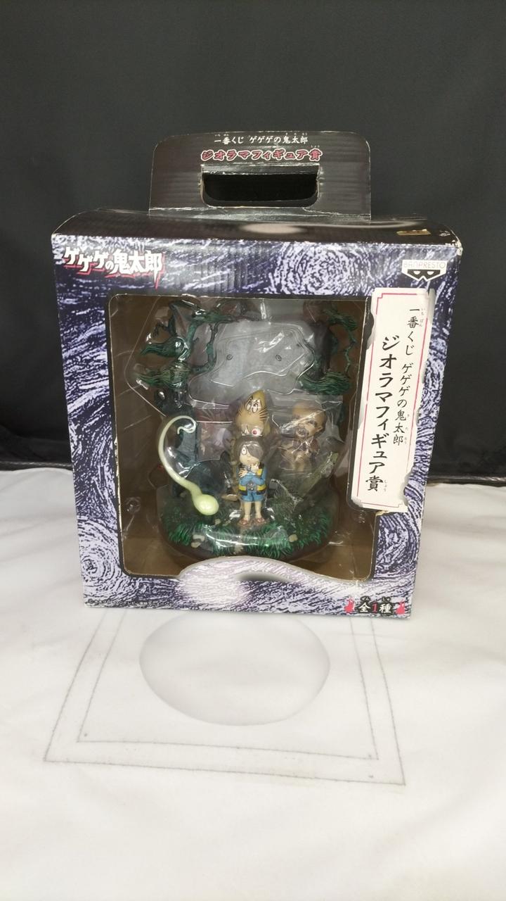 ゲゲゲの鬼太郎 ジオラマフィギュア