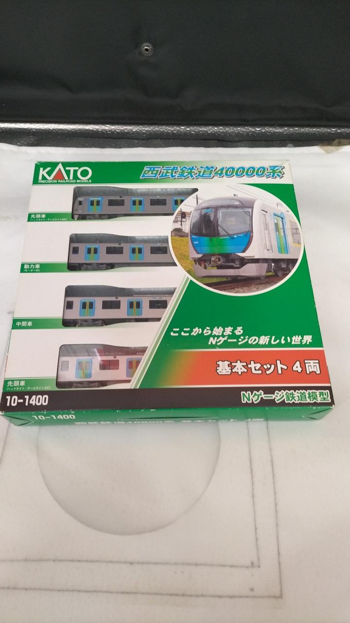 西武鉄道40000系