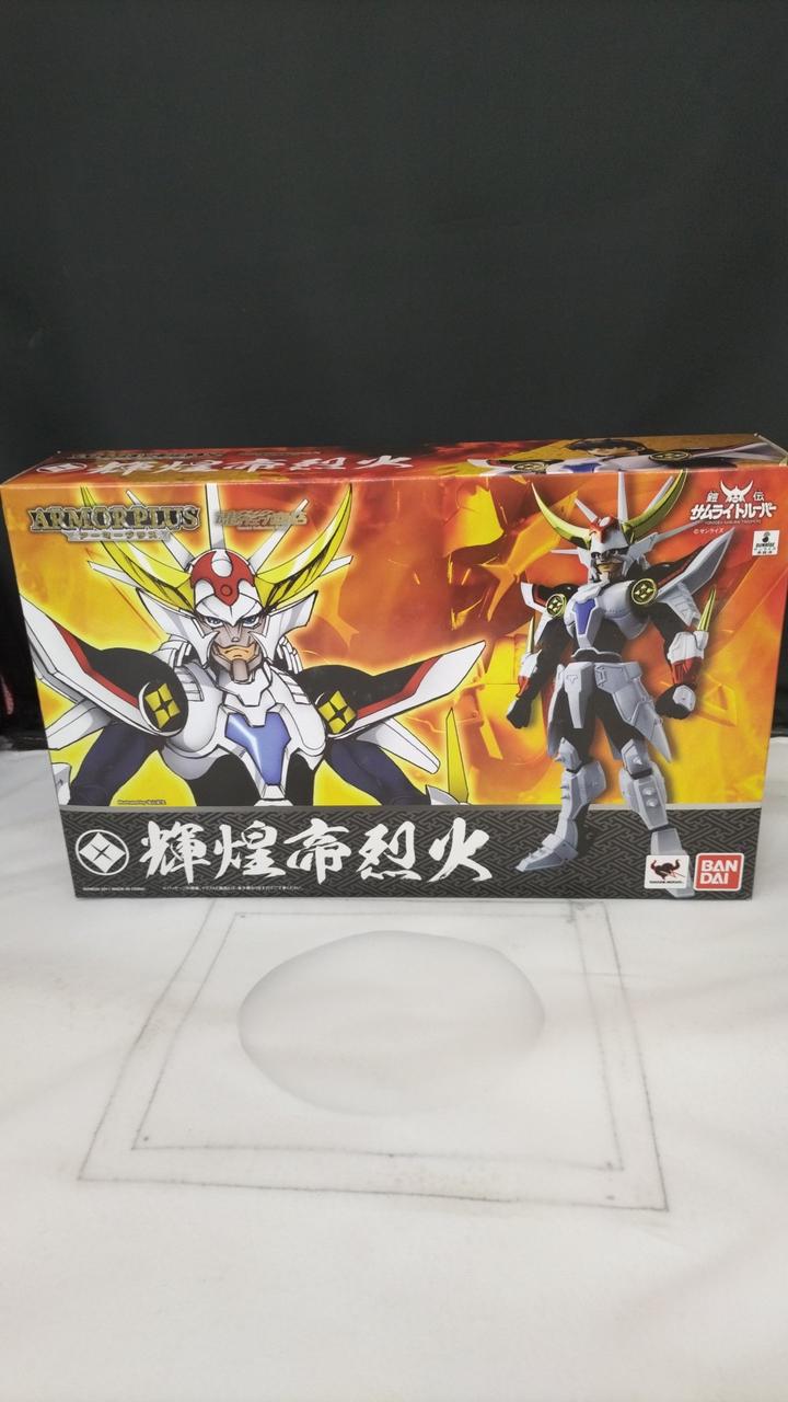 鎧伝サムライトルーパー