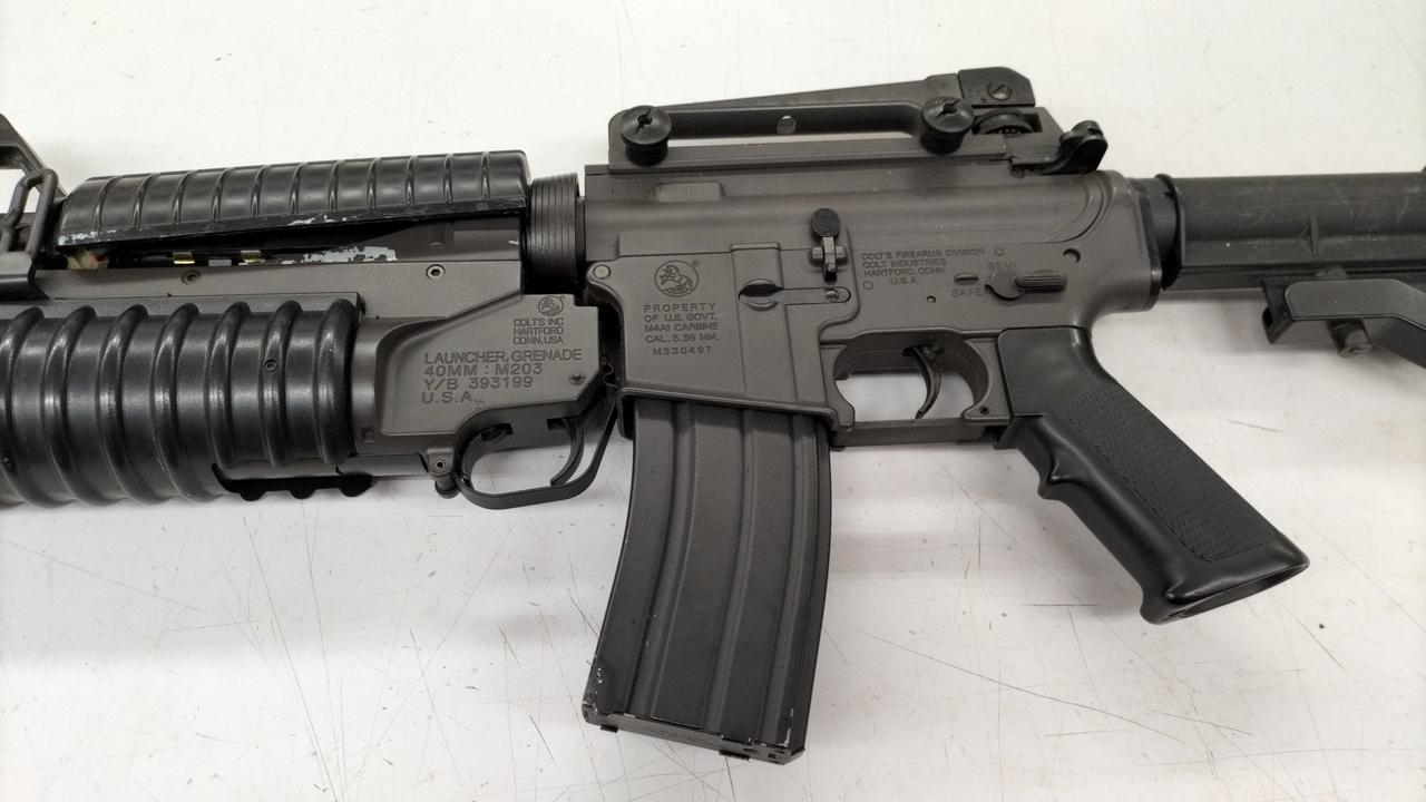 総額16万! M4A1 カスタム多数 総額16万! M4A1 カスタム多数