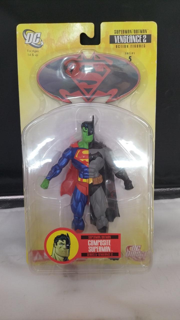 COMPOSITE SUPERMAN
