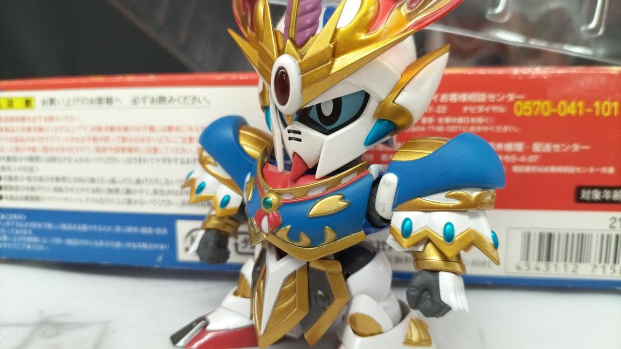 灼熱騎士ガンダムF91