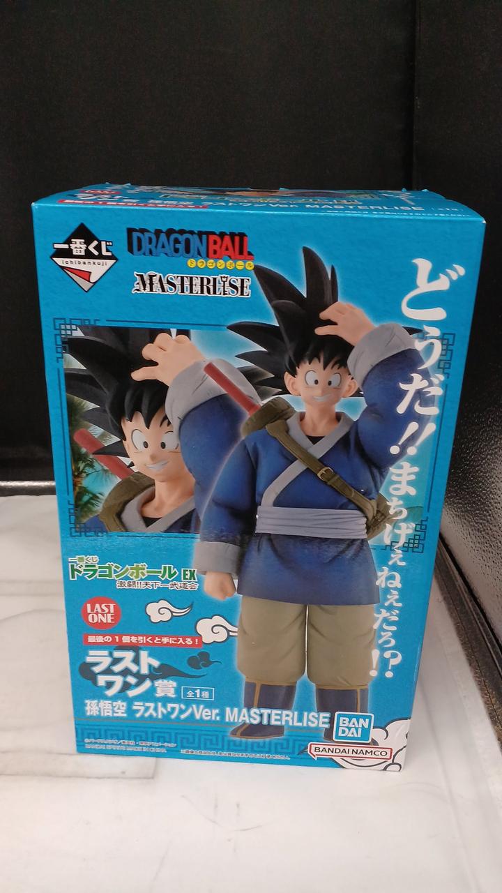 ラストワン賞 MASTERLISE 孫悟空ラストワンVer.（中古】【未開封