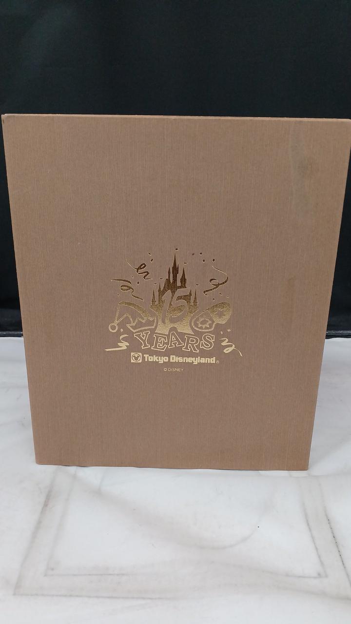 ディズニーランド開園15周年フィギュア