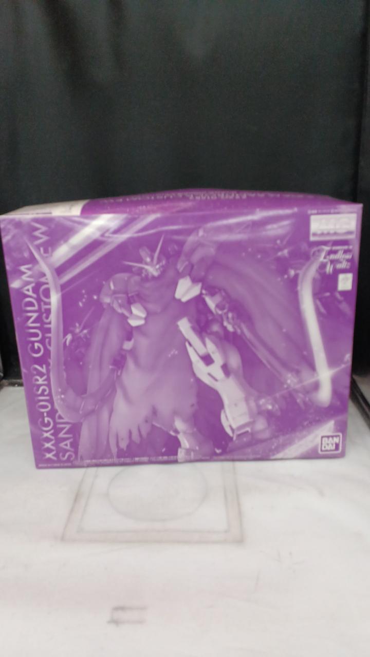 ガンダムサンドロック改EW