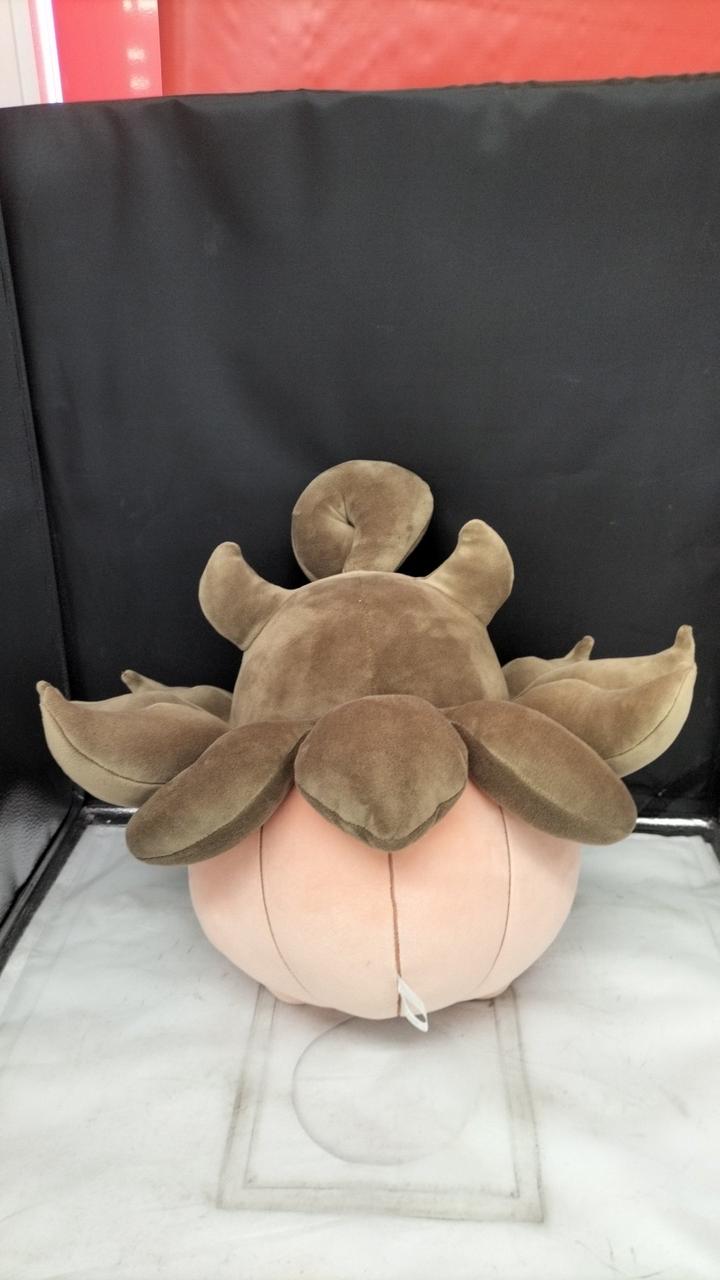 もっちりっちぬいぐるみ バケッチャ ポケモンセンター もっちりっち