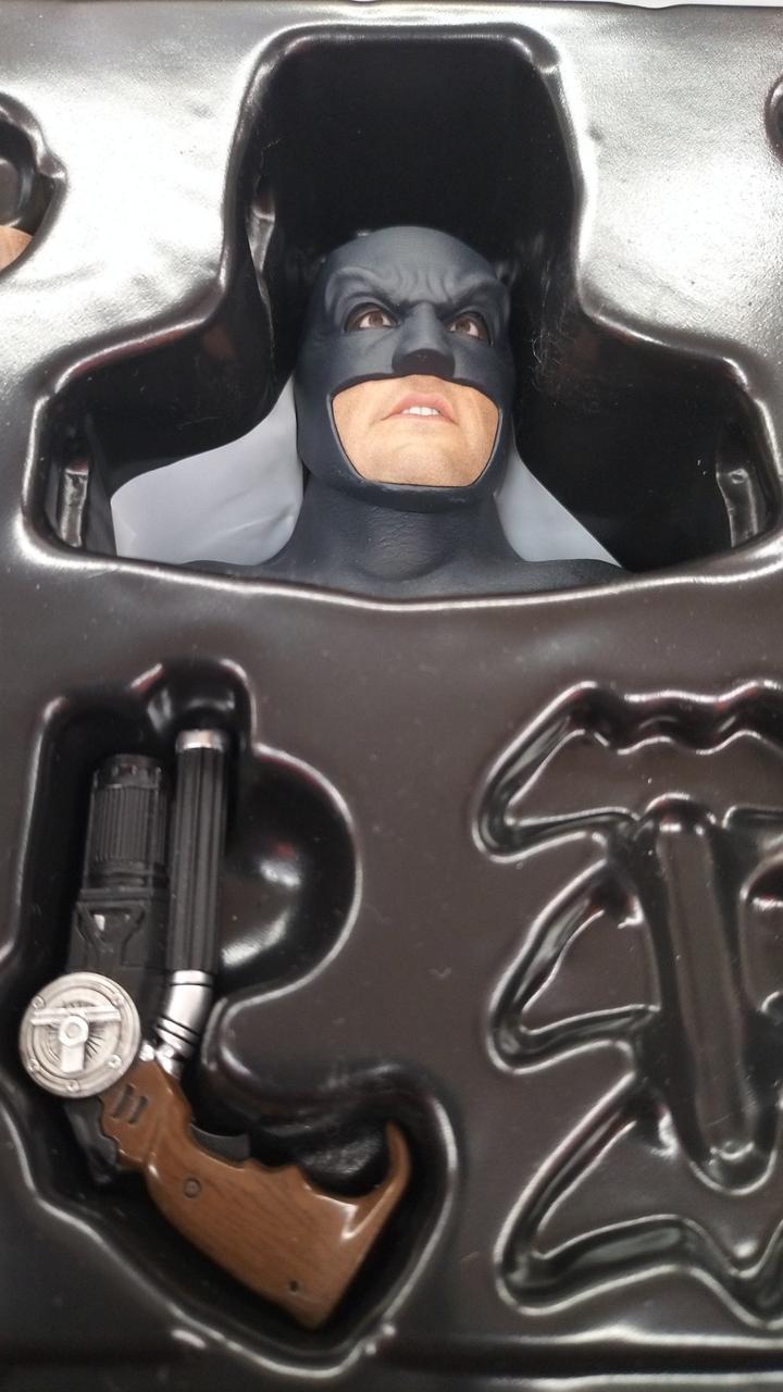 ホットトイズ(HOT TOYS)|バットマン&バットサイクル|HARDOFFオフ