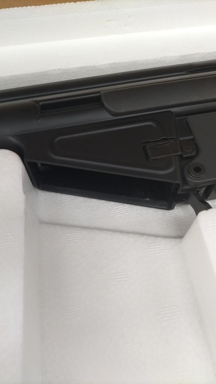 マガジン欠品してます