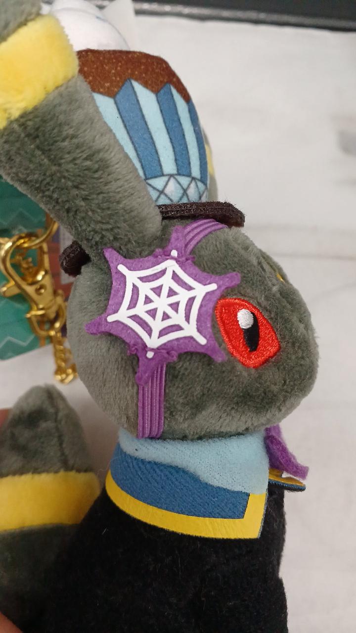ポケモン ブラッキー ぬいぐるみ ハロウィン We Are TEAM TREAT ポケモン ブラッキー ぬいぐるみ ハロウィン We Are TEAM TREAT